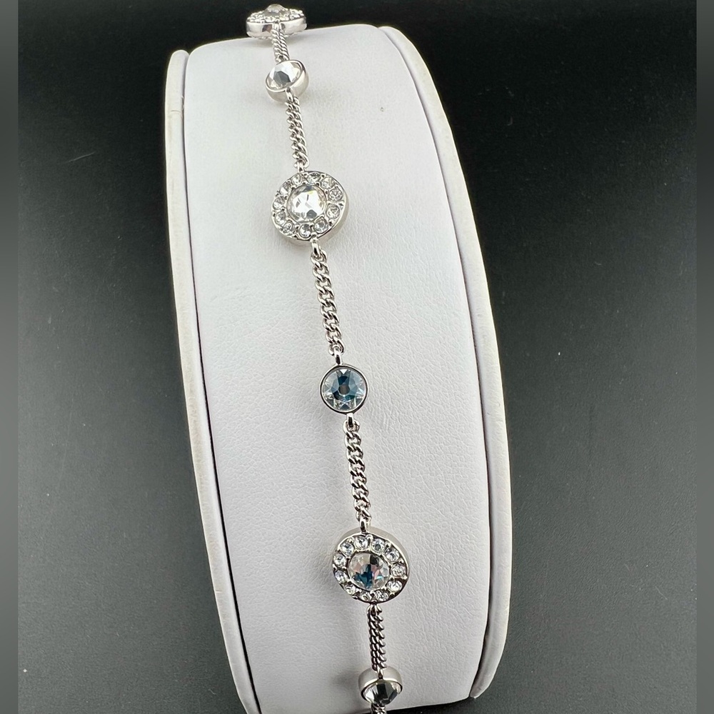 Givenchy Crystal Chain Bracelet - Picture 3 of 9